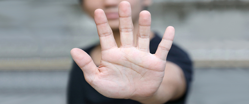 Family Domestic Violence online course header